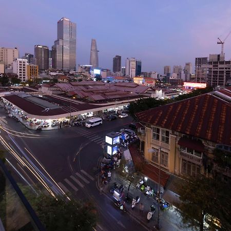 Anpha Boutique Hotel Ciudad Ho Chi Minh  Exterior foto