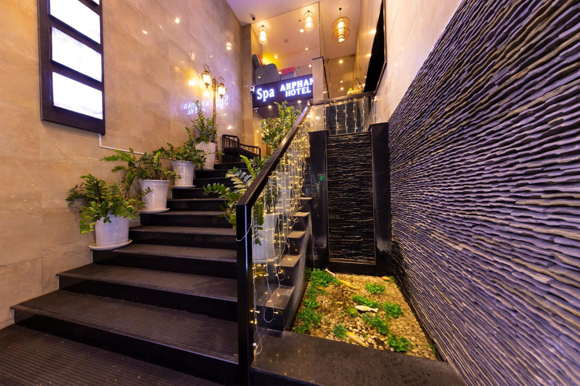 Anpha Boutique Hotel Ciudad Ho Chi Minh  Exterior foto