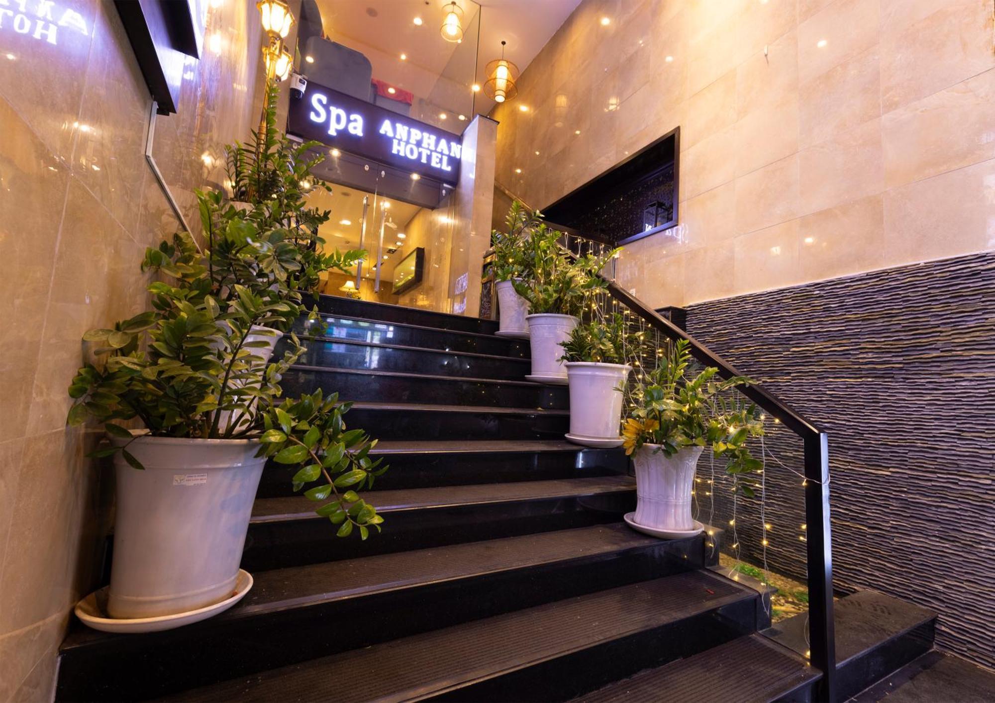 Anpha Boutique Hotel Ciudad Ho Chi Minh  Exterior foto