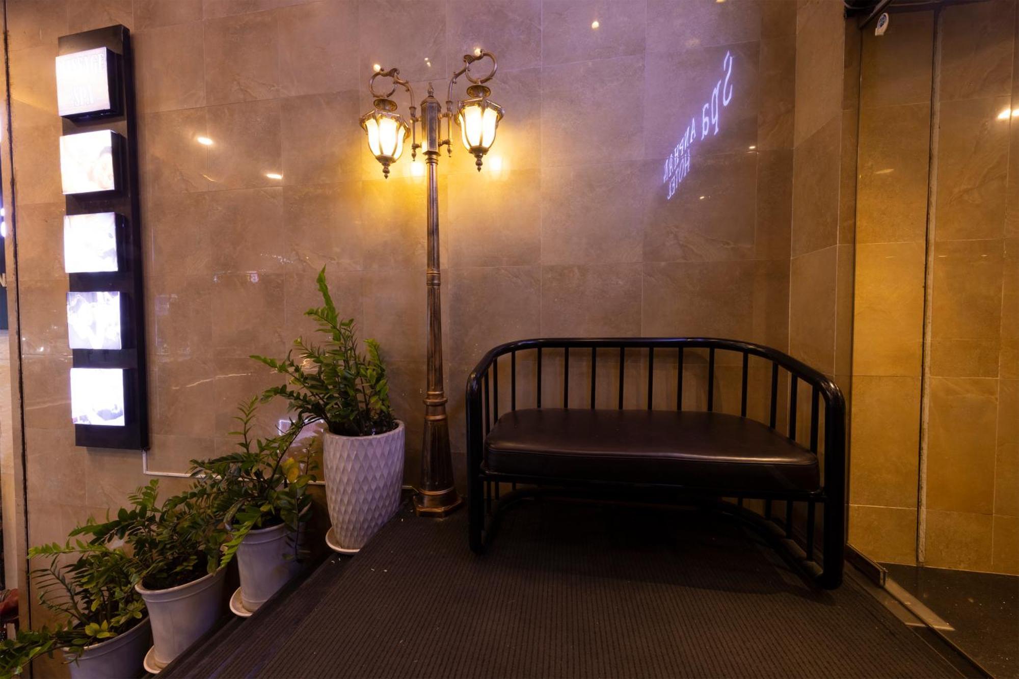 Anpha Boutique Hotel Ciudad Ho Chi Minh  Exterior foto