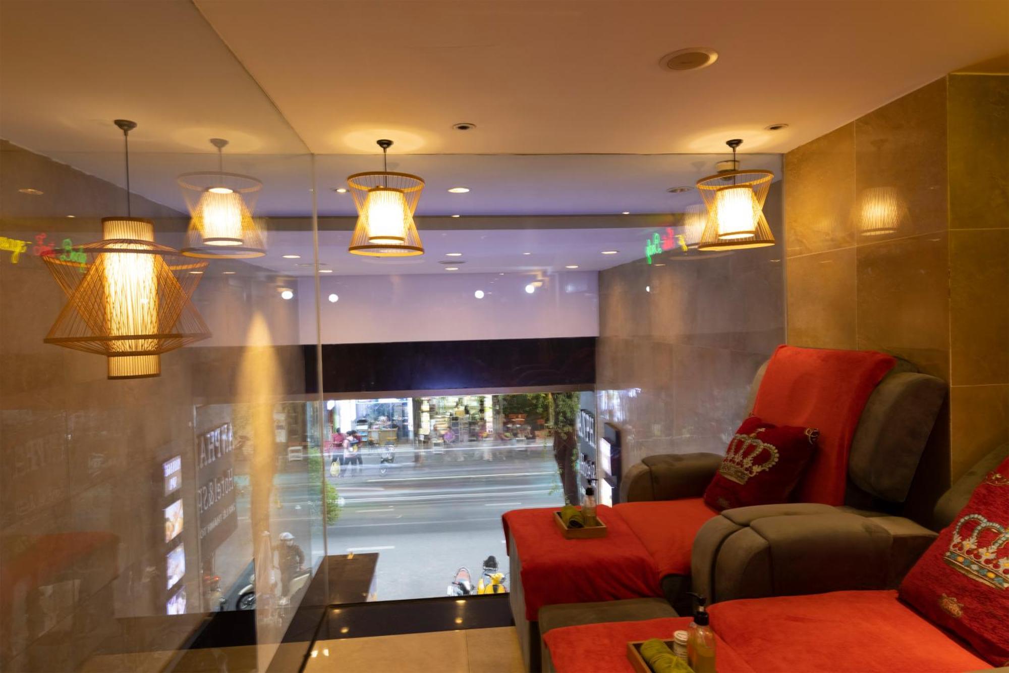 Anpha Boutique Hotel Ciudad Ho Chi Minh  Exterior foto