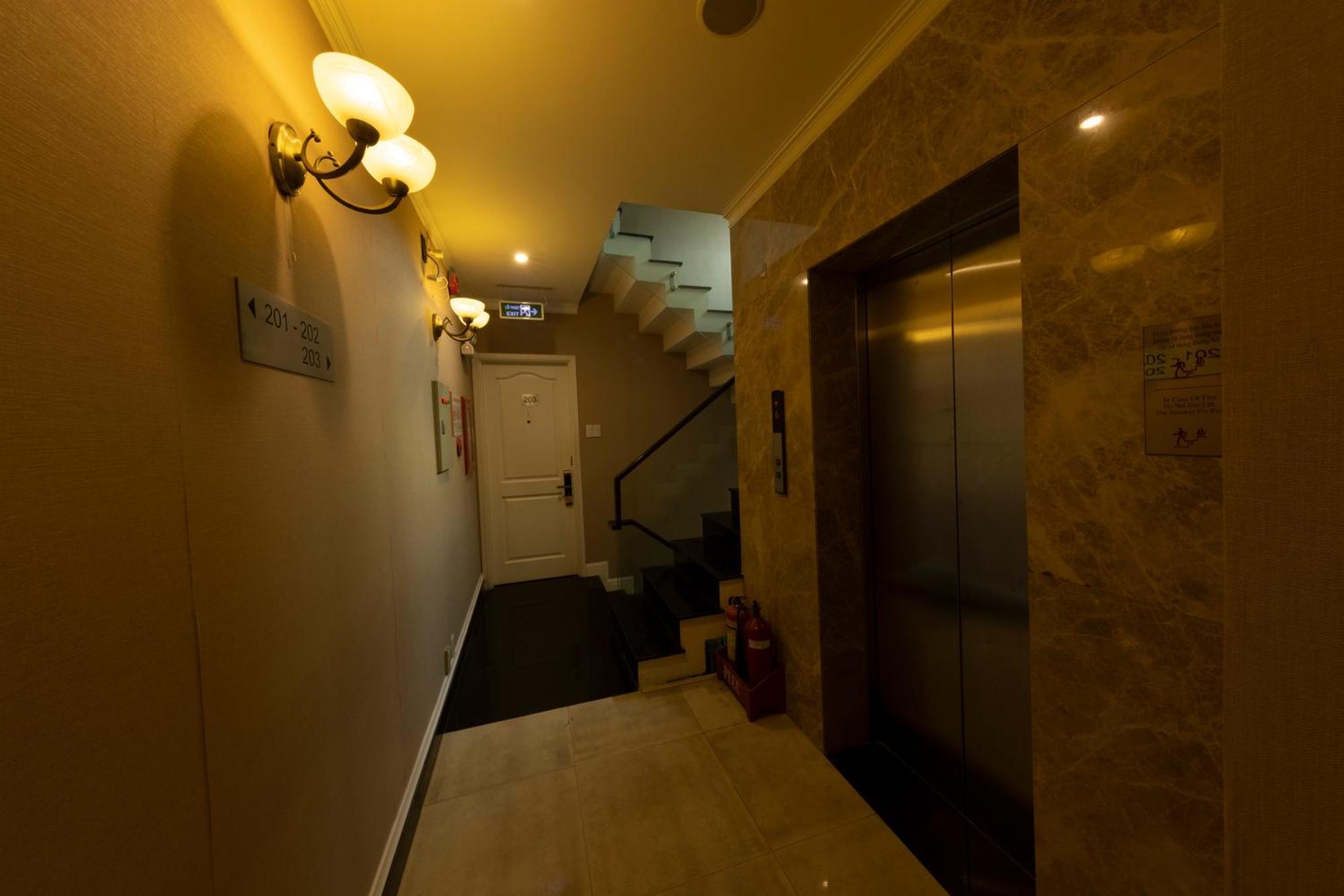 Anpha Boutique Hotel Ciudad Ho Chi Minh  Exterior foto