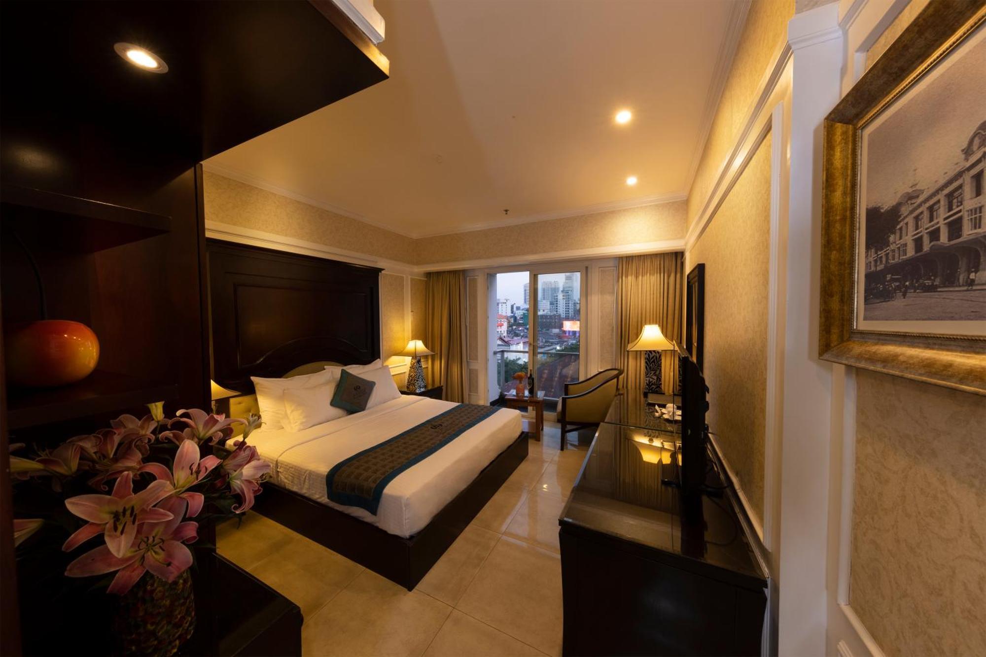 Anpha Boutique Hotel Ciudad Ho Chi Minh  Exterior foto