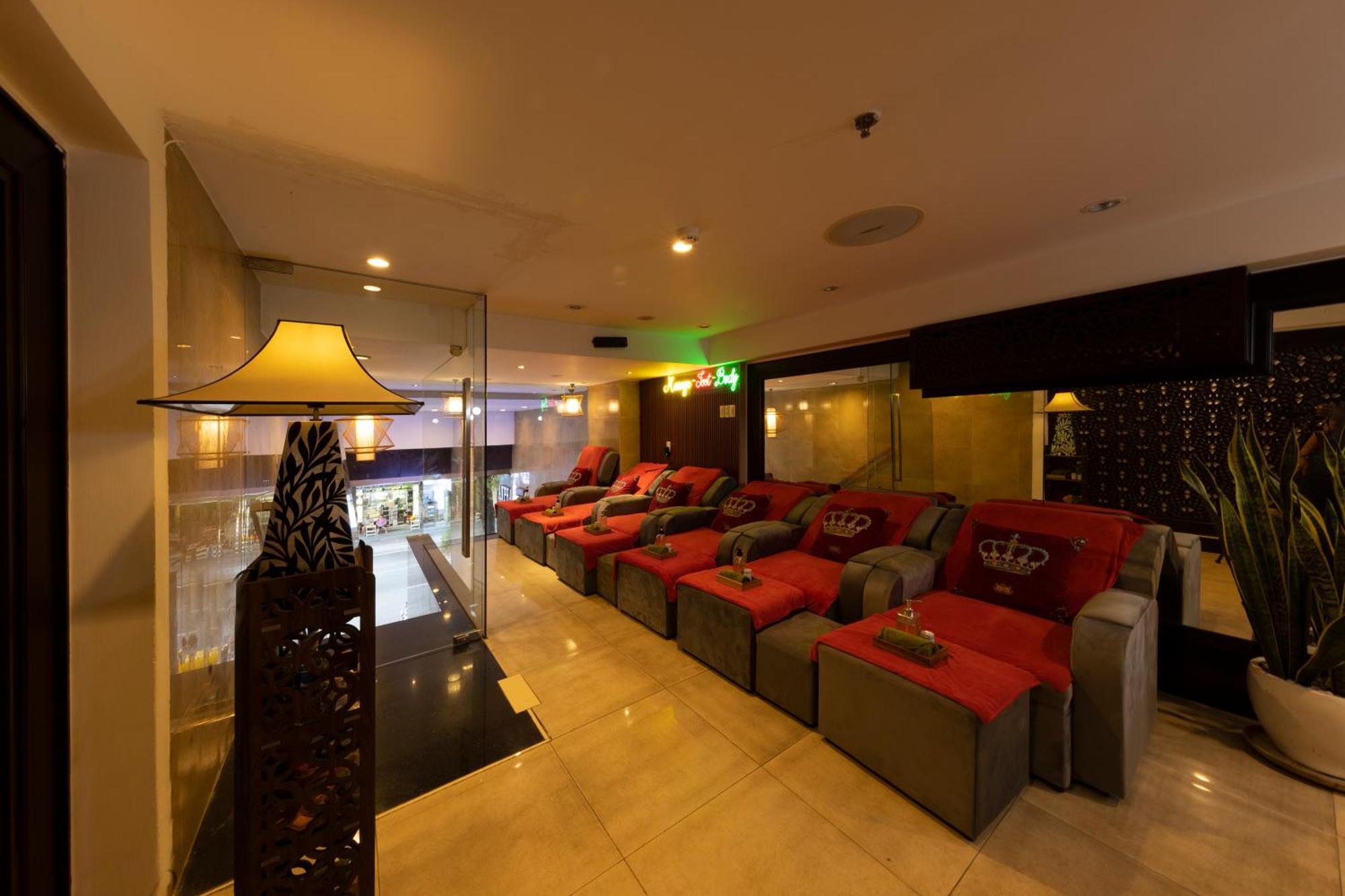 Anpha Boutique Hotel Ciudad Ho Chi Minh  Exterior foto