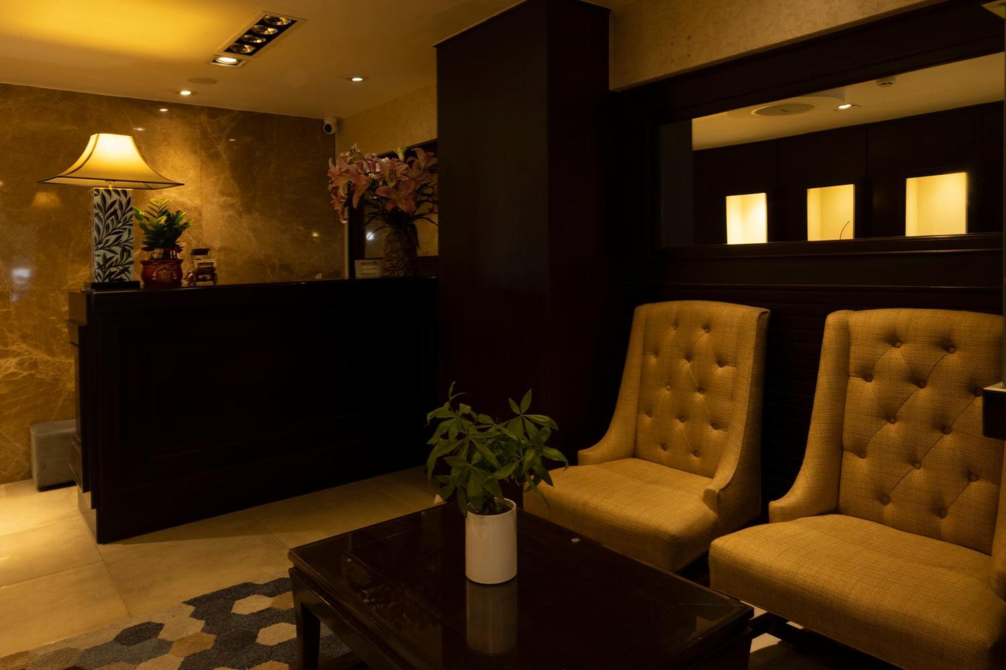 Anpha Boutique Hotel Ciudad Ho Chi Minh  Exterior foto