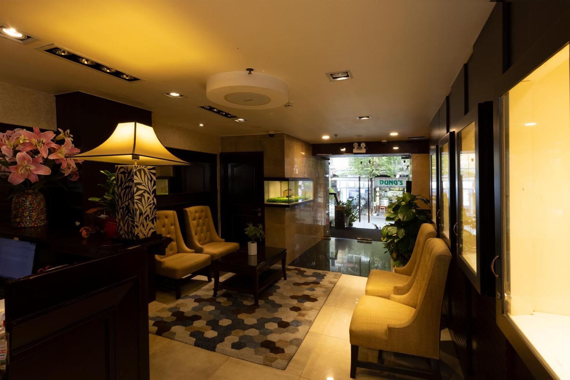 Anpha Boutique Hotel Ciudad Ho Chi Minh  Exterior foto