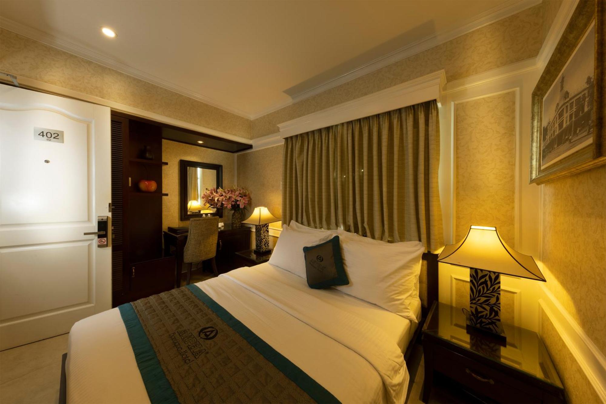 Anpha Boutique Hotel Ciudad Ho Chi Minh  Exterior foto