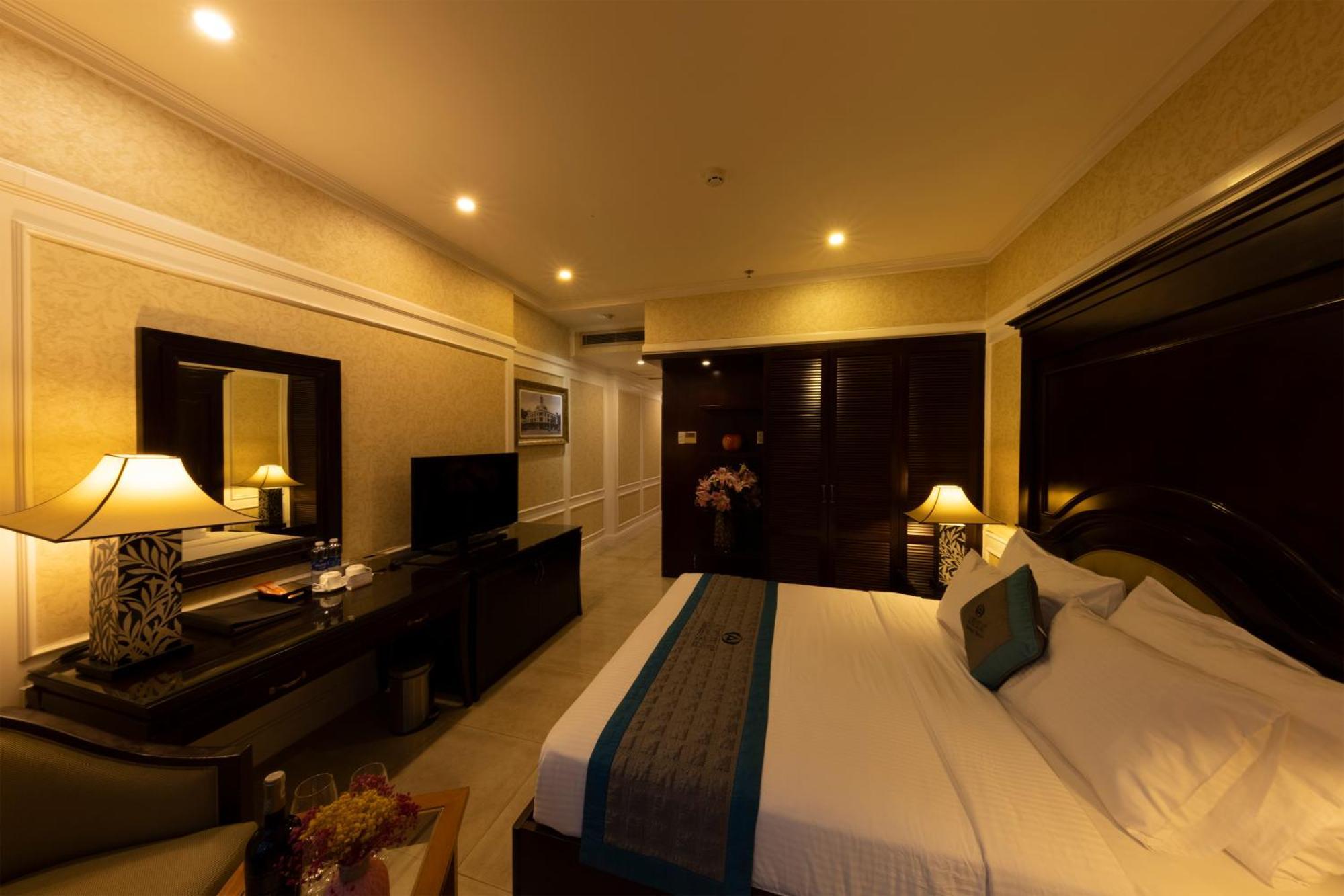 Anpha Boutique Hotel Ciudad Ho Chi Minh  Exterior foto