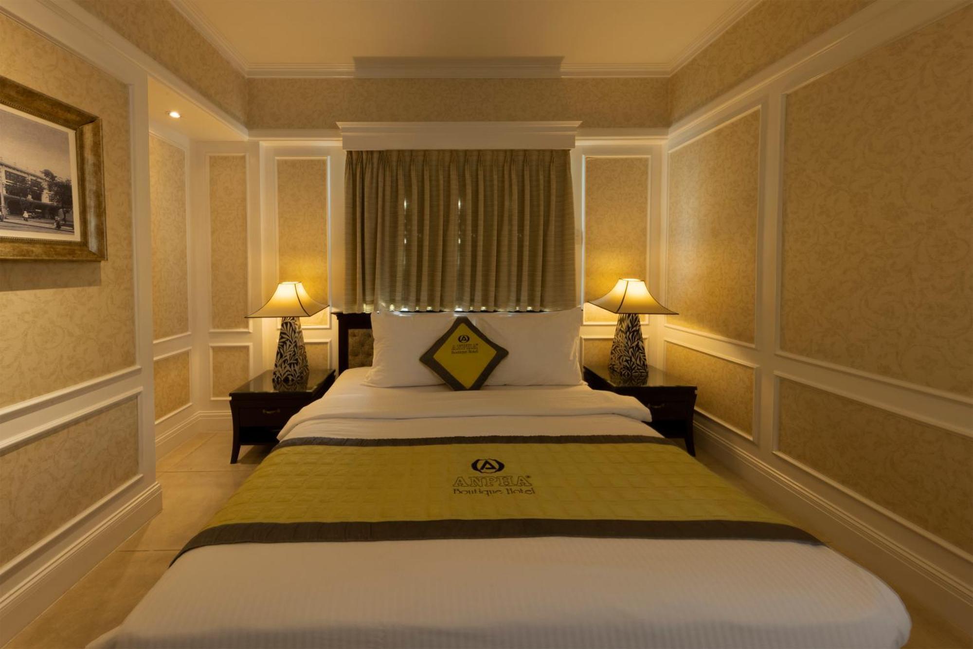 Anpha Boutique Hotel Ciudad Ho Chi Minh  Exterior foto