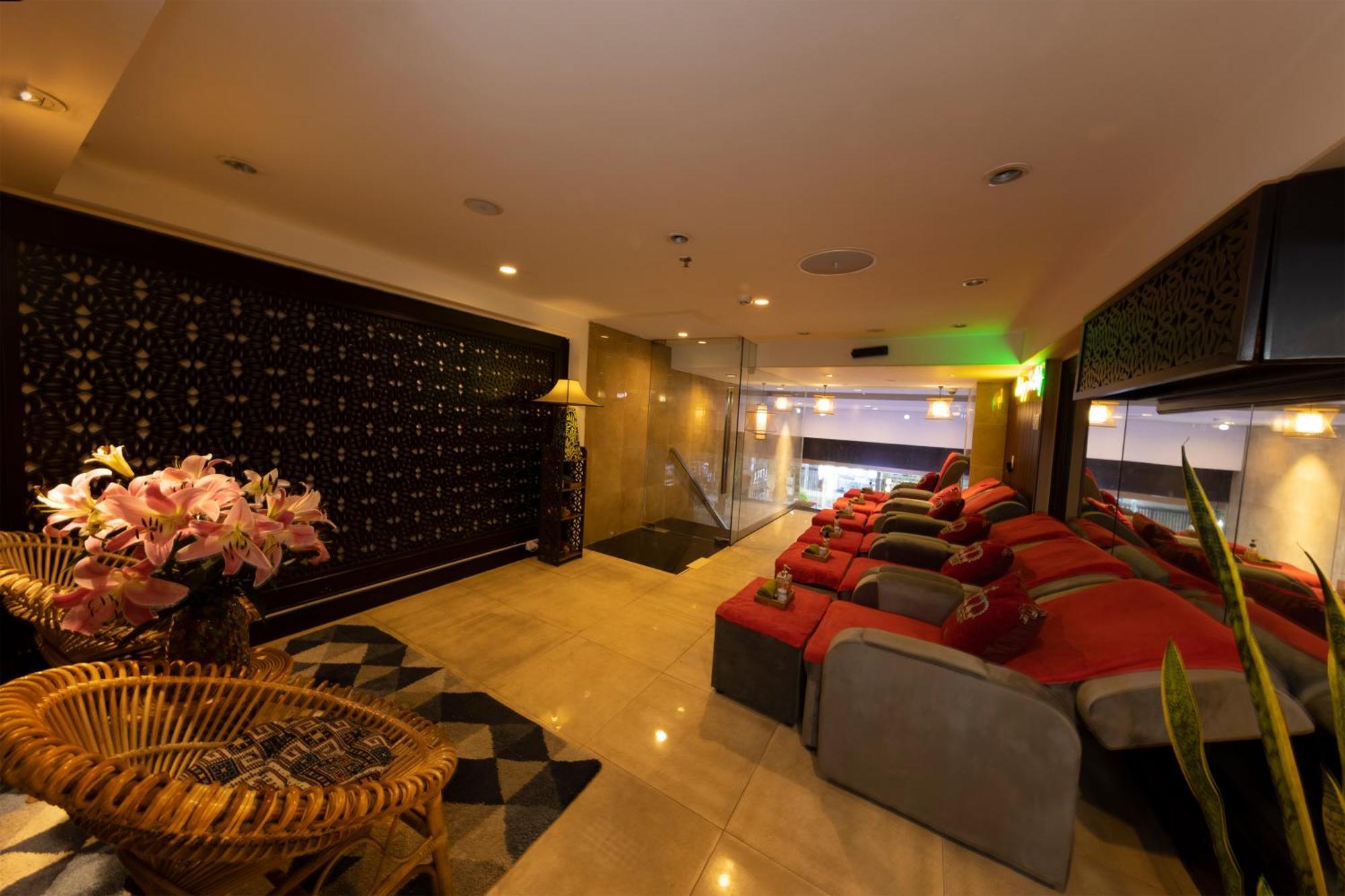 Anpha Boutique Hotel Ciudad Ho Chi Minh  Exterior foto