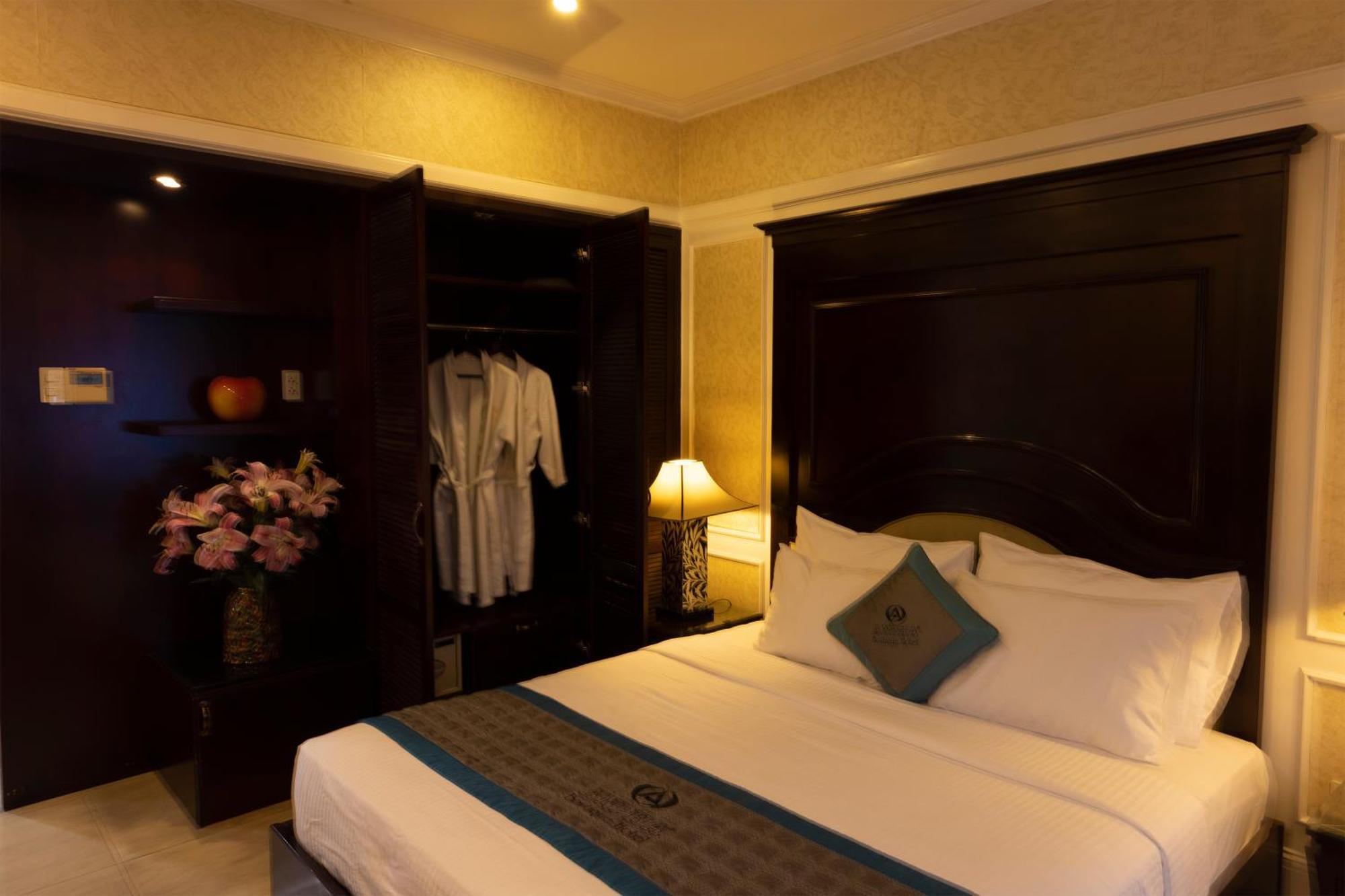 Anpha Boutique Hotel Ciudad Ho Chi Minh  Exterior foto