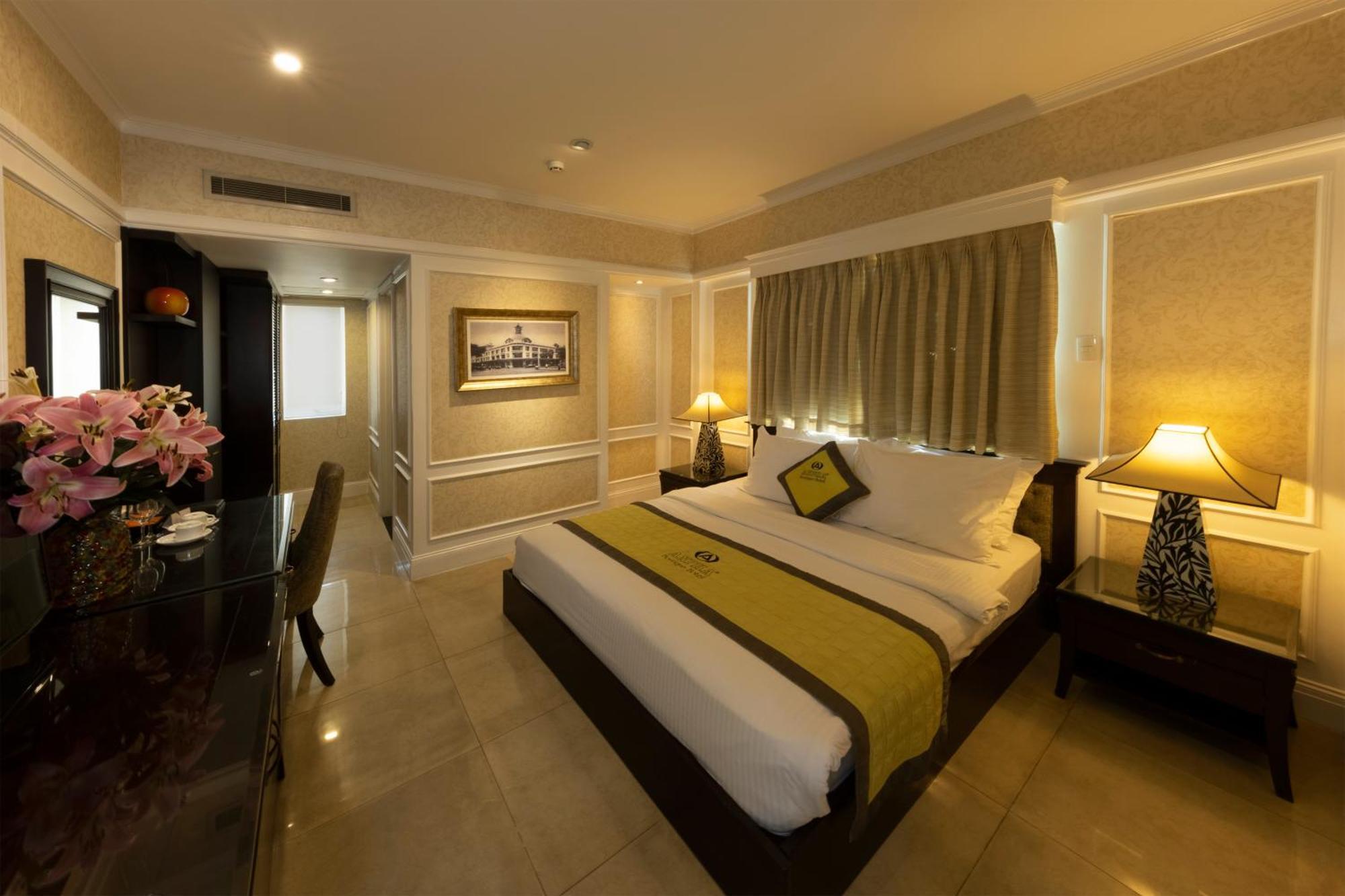 Anpha Boutique Hotel Ciudad Ho Chi Minh  Exterior foto