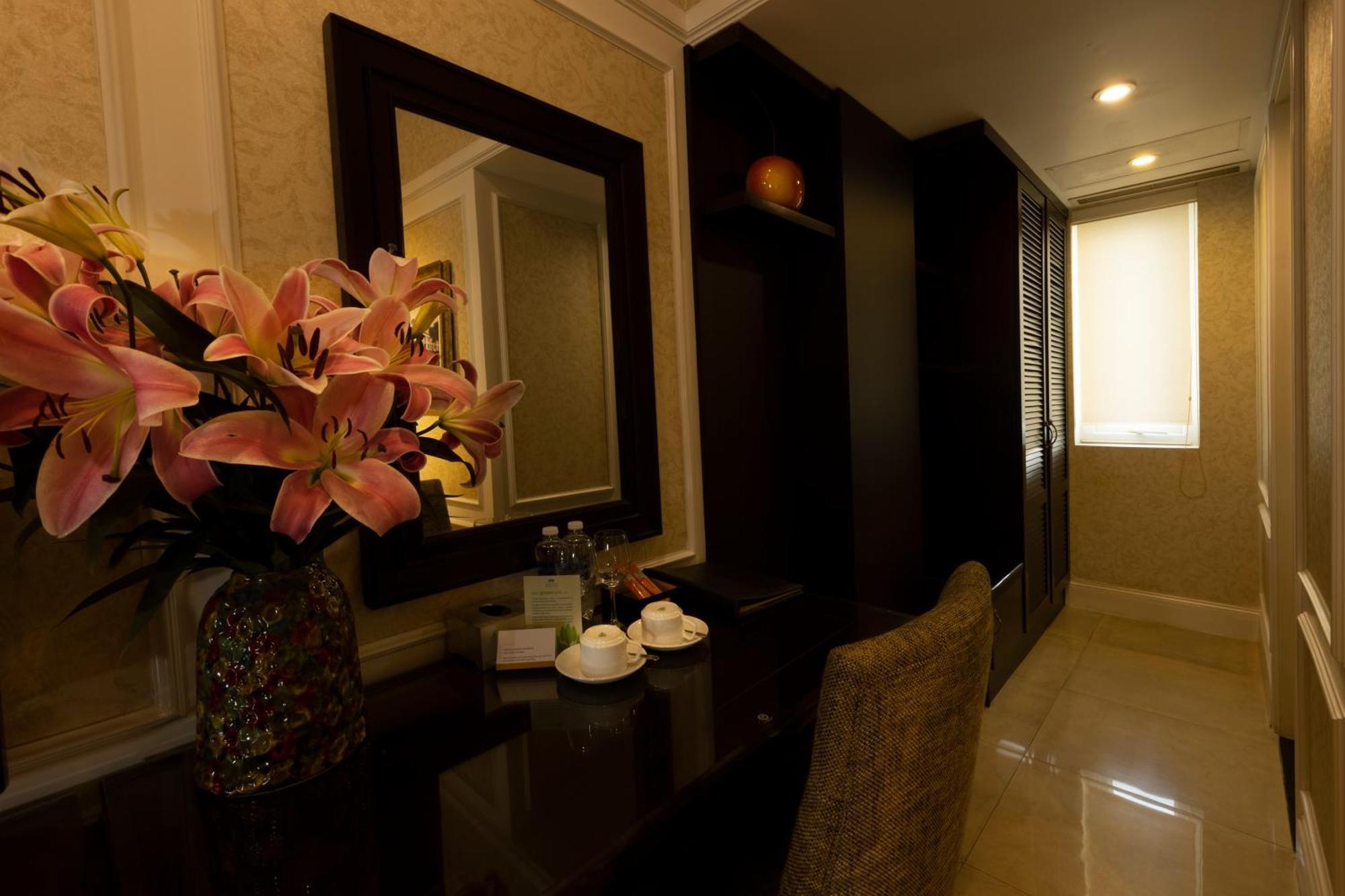 Anpha Boutique Hotel Ciudad Ho Chi Minh  Exterior foto