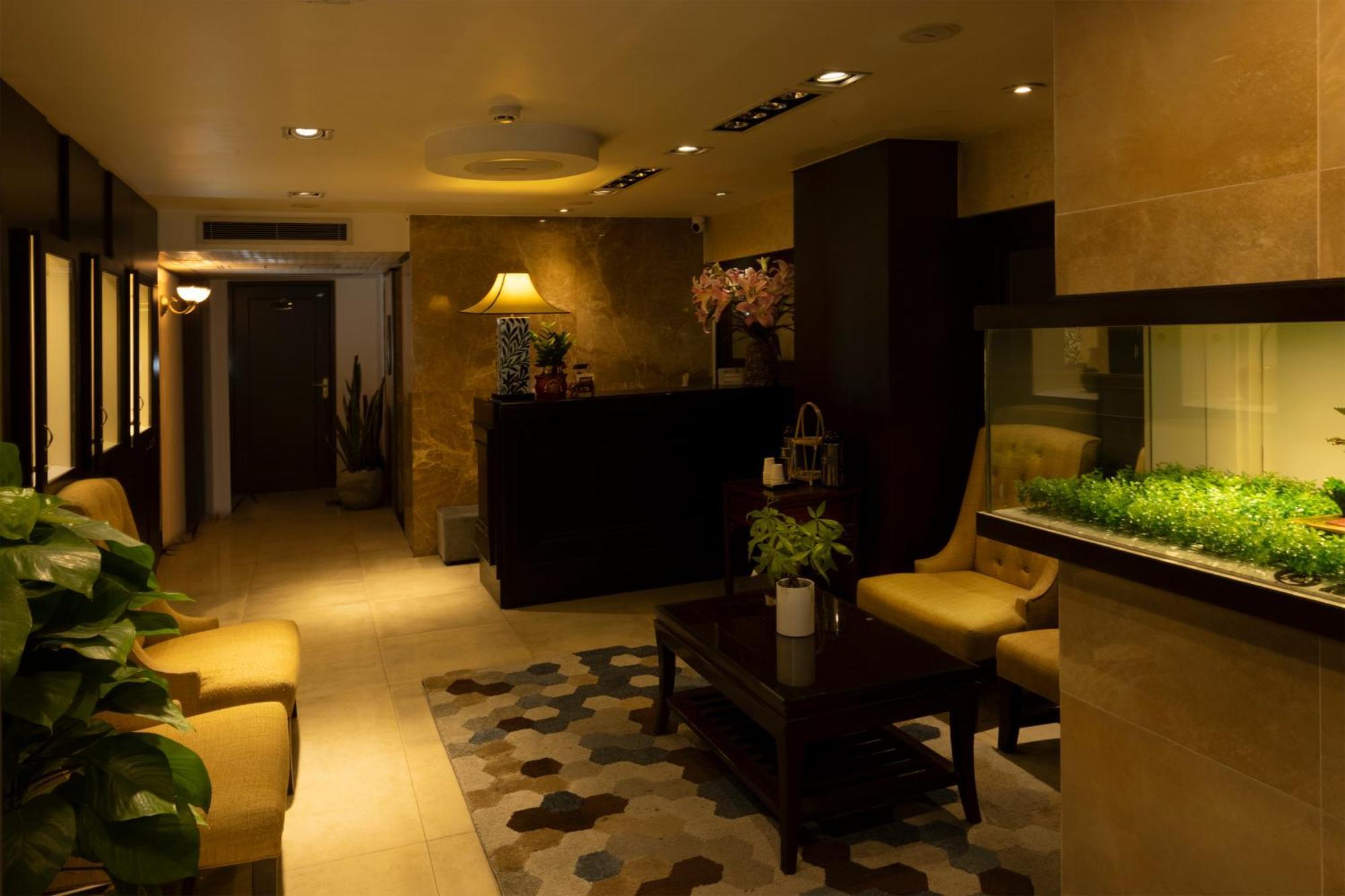 Anpha Boutique Hotel Ciudad Ho Chi Minh  Exterior foto