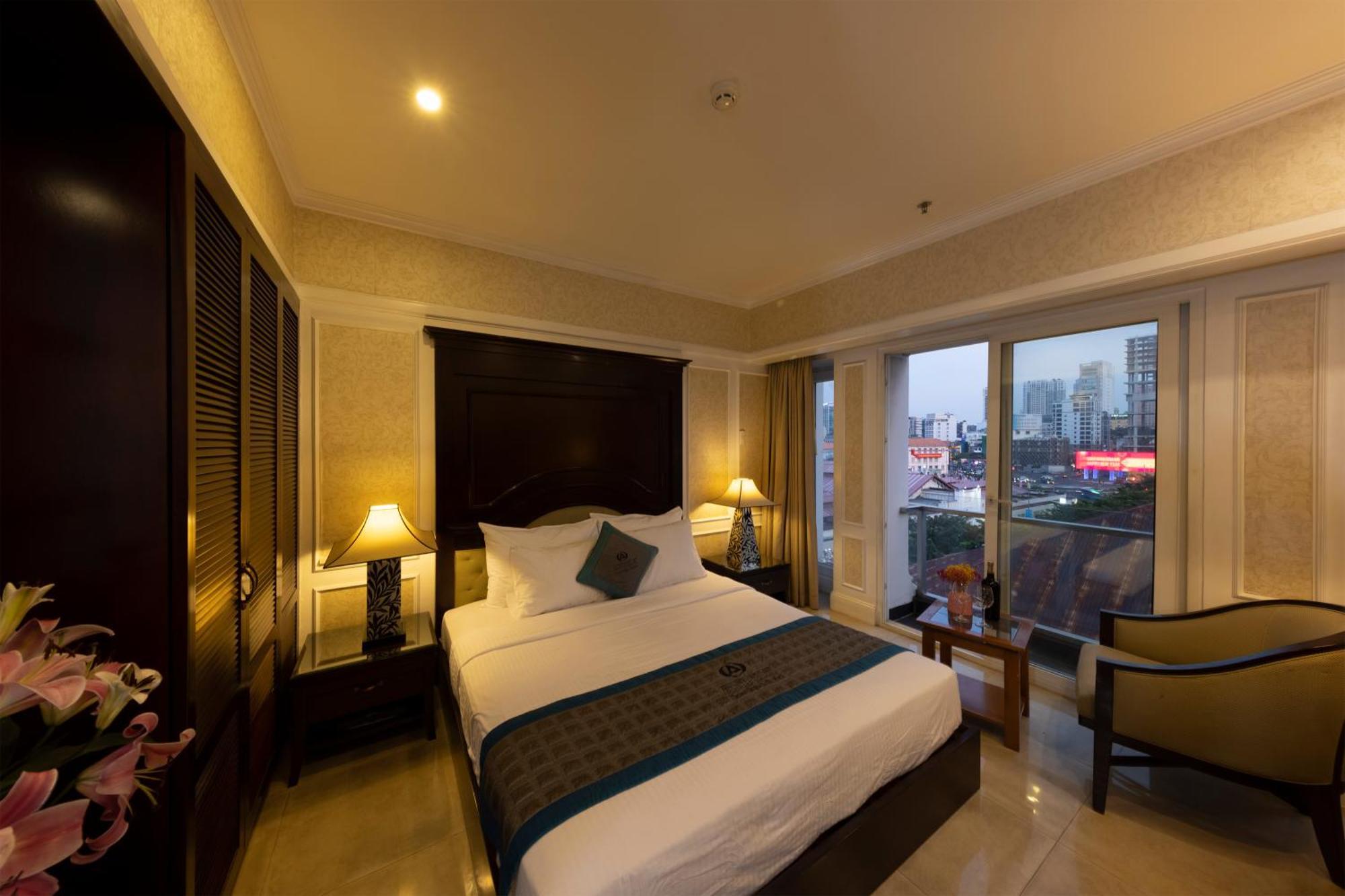 Anpha Boutique Hotel Ciudad Ho Chi Minh  Exterior foto