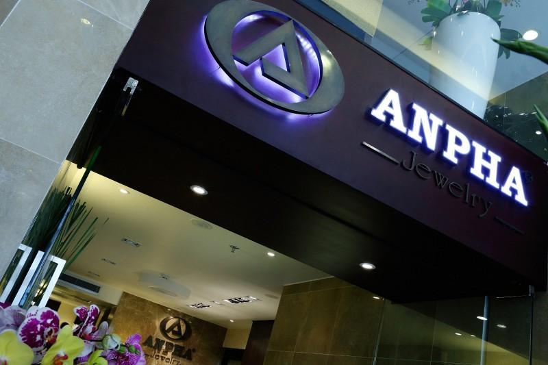 Anpha Boutique Hotel Ciudad Ho Chi Minh  Exterior foto